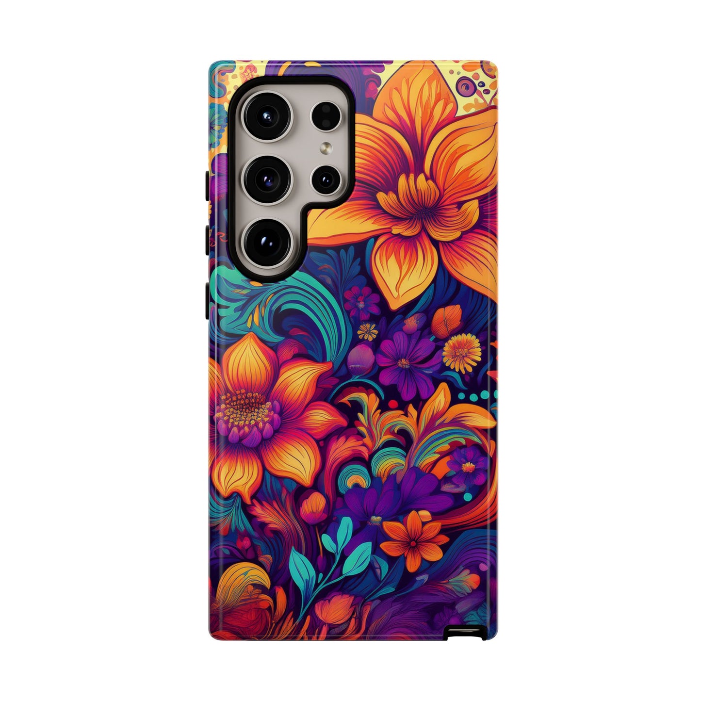 1970's inspired design Cell Phone Case 022