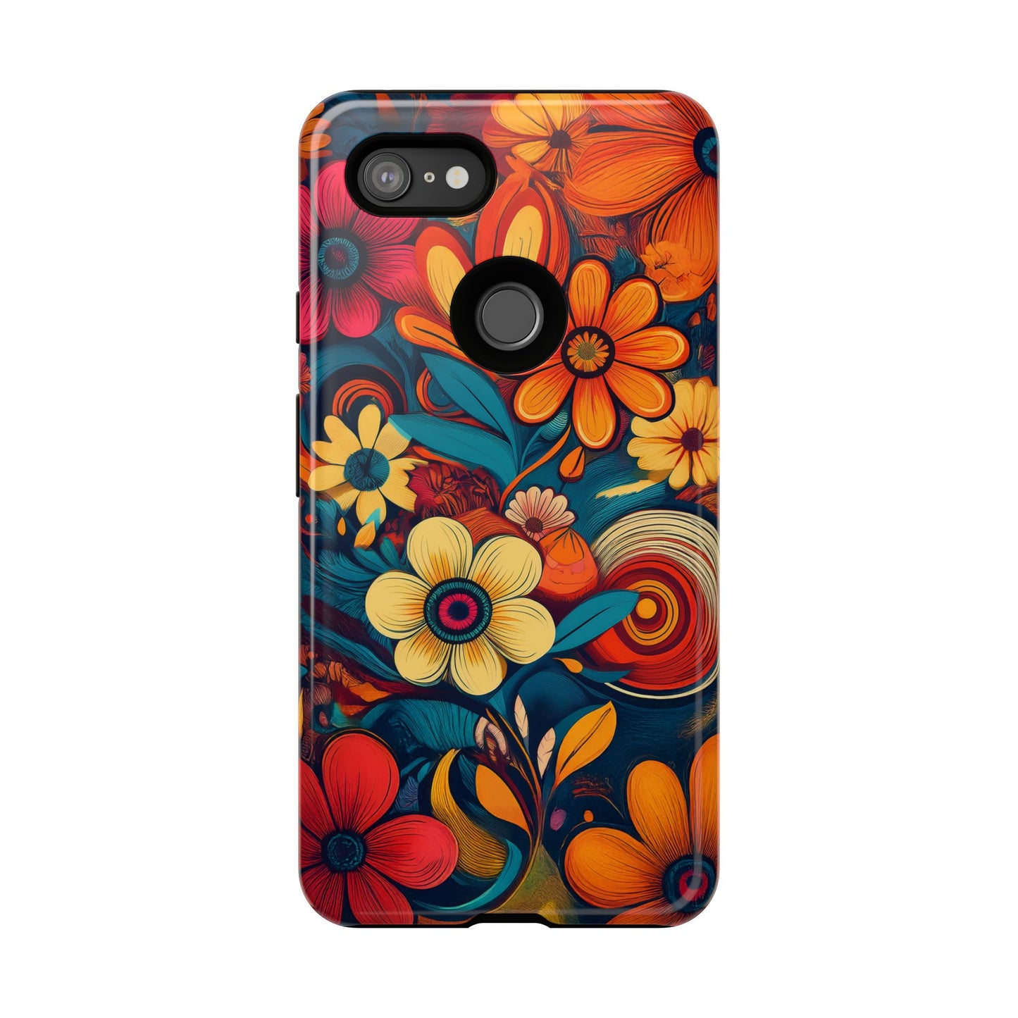 1970's inspired design Cell Phone Case 021