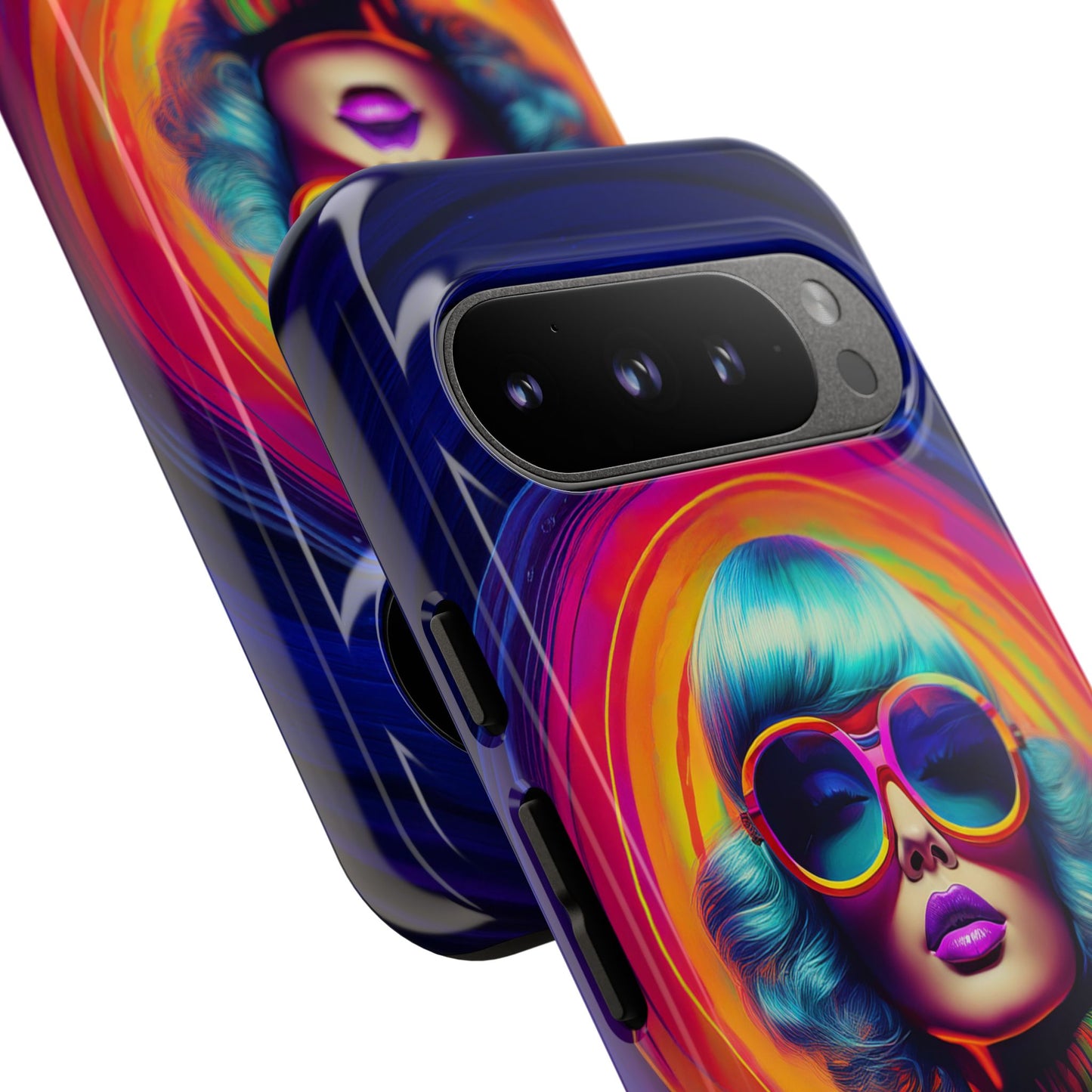 1970's inspired design Cell Phone Case 013