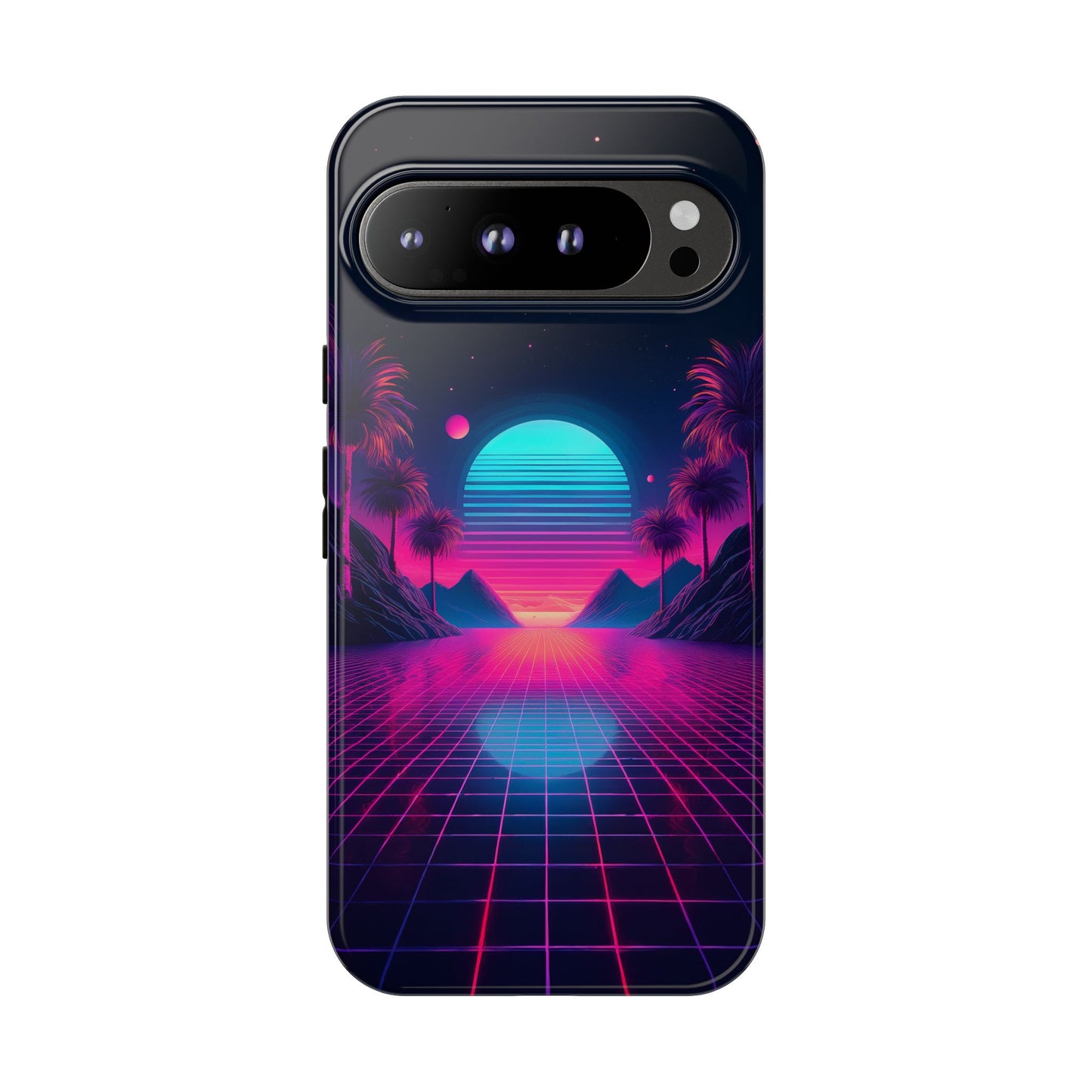 1980's inspired design Cell Phone Case 034