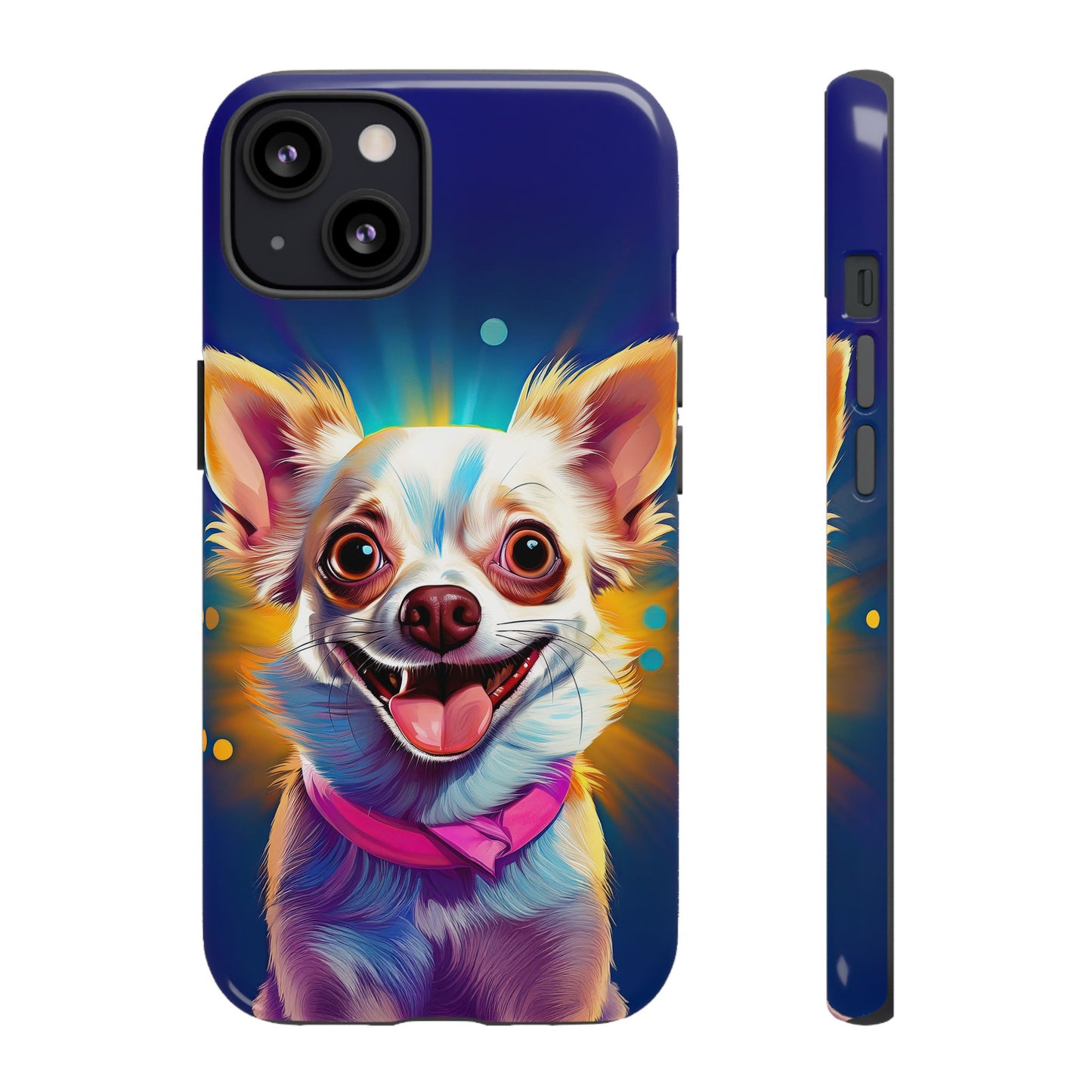 Chihuahua Dog Cell Phone Case 007