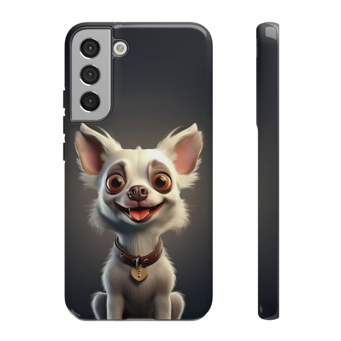 Chihuahua Dog Cell Phone Case 003