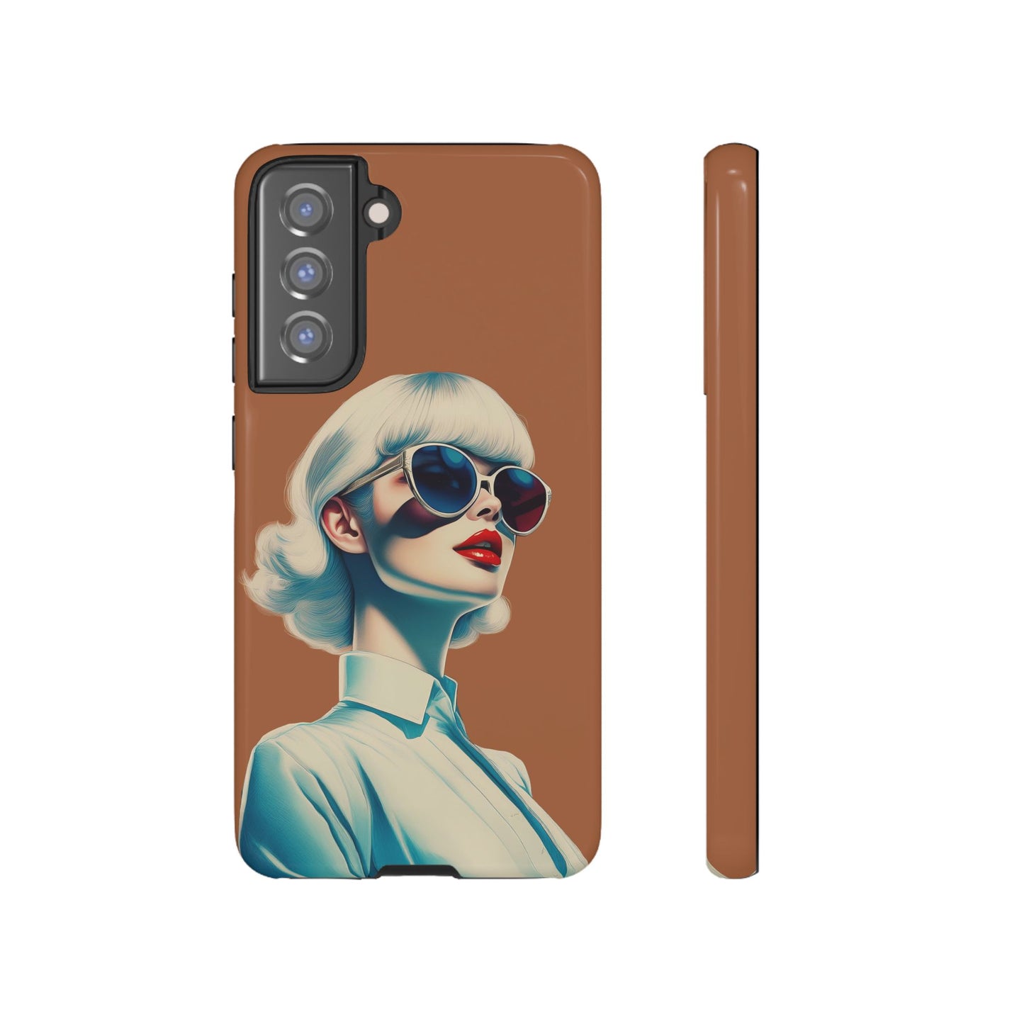 1970's inspired design Cell Phone Case 008