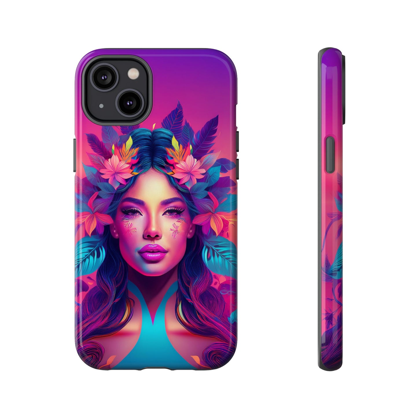 Beautiful Mother Nature Cell Phone Case 014