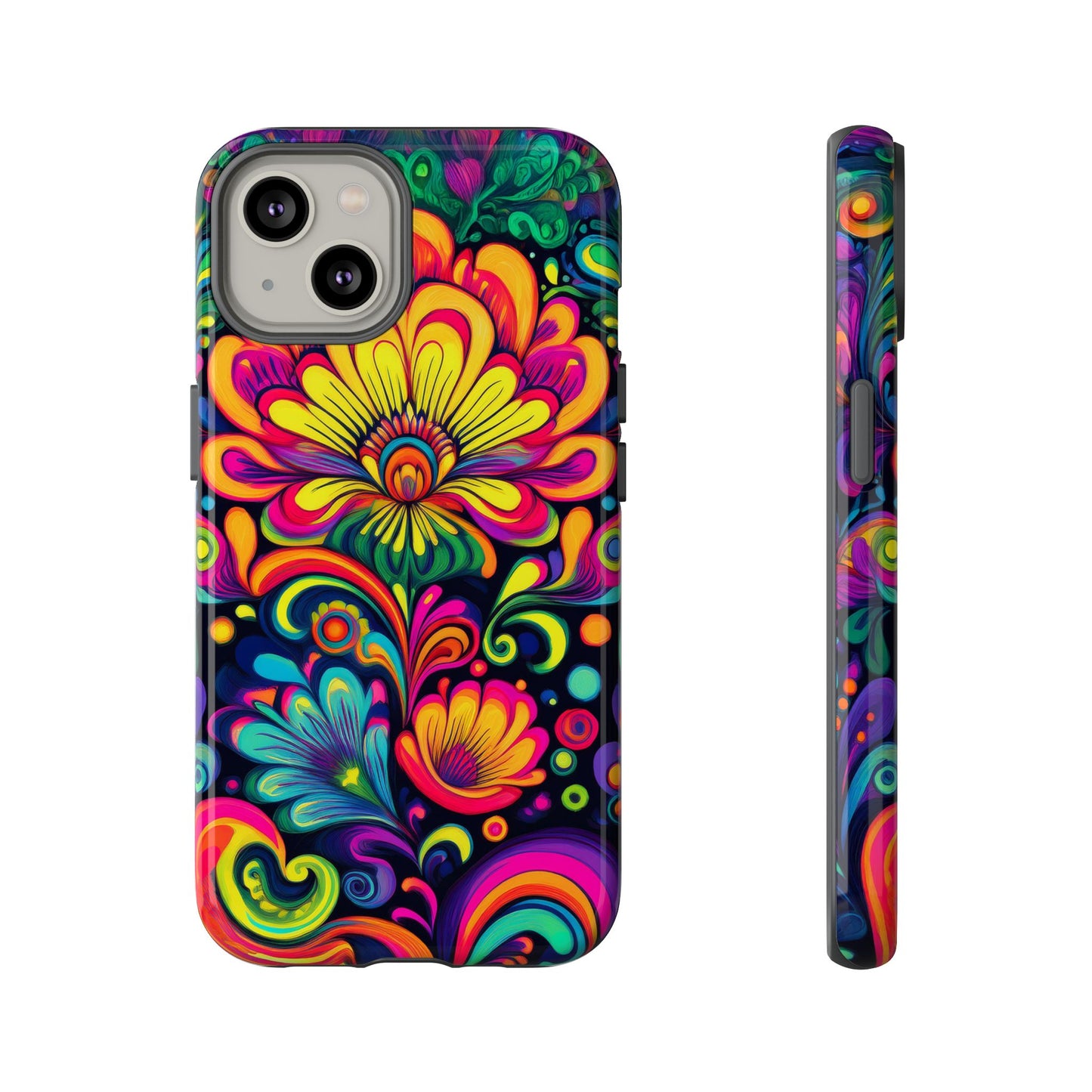 1970's inspired design Cell Phone Case 025