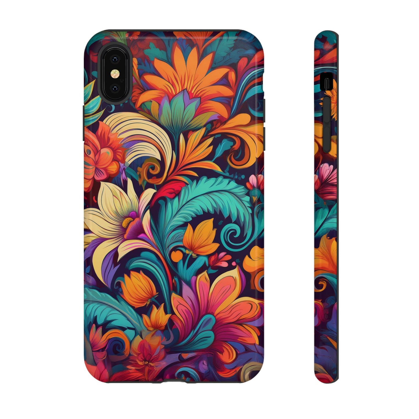 1970's inspired design Cell Phone Case 023