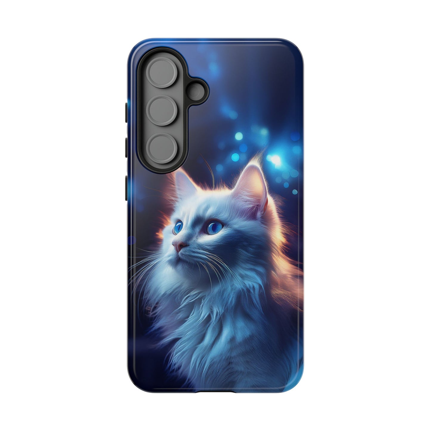 Purr-fectly Pawsome Cat Cell Phone Case 004