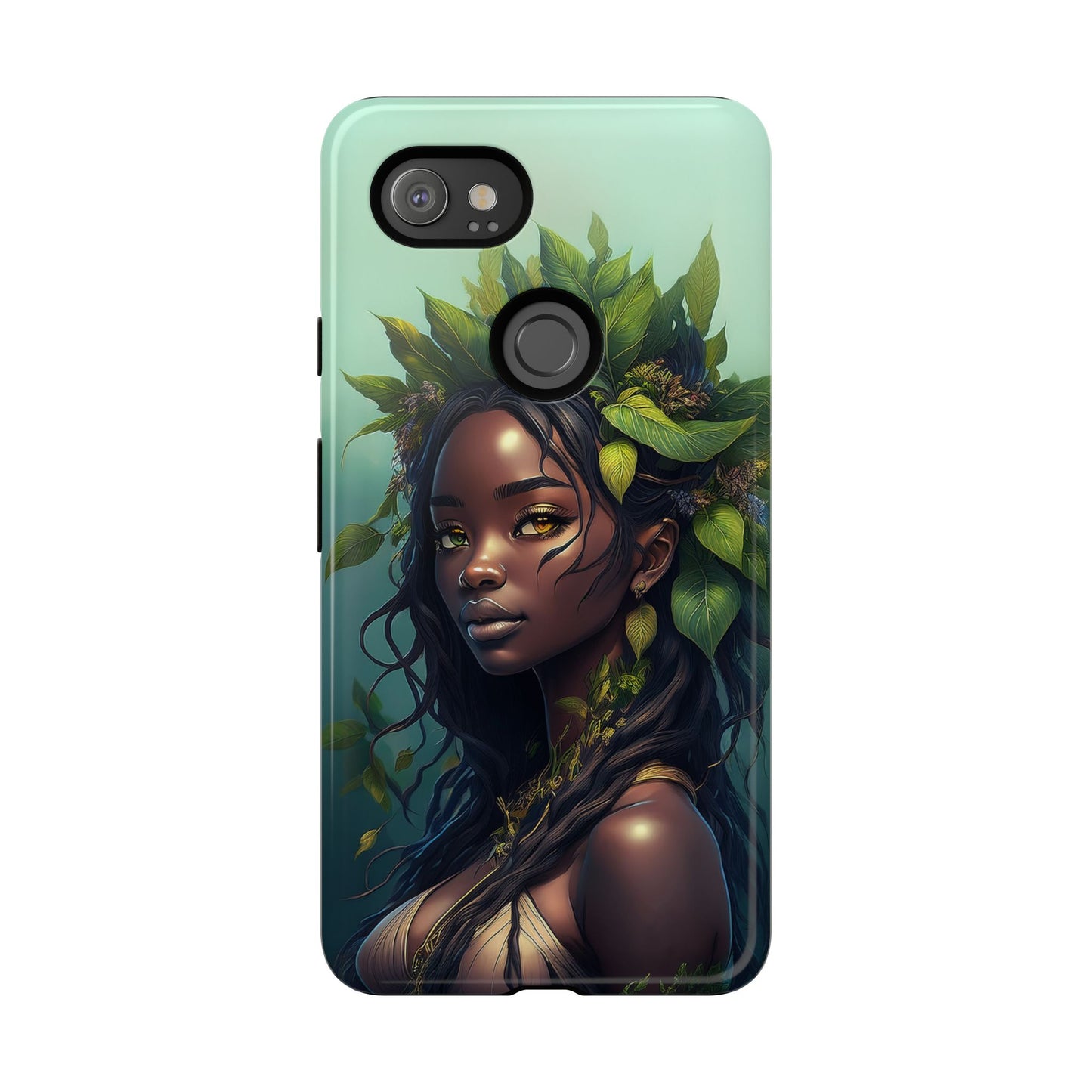 Beautiful Mother Nature Cell Phone Case 004