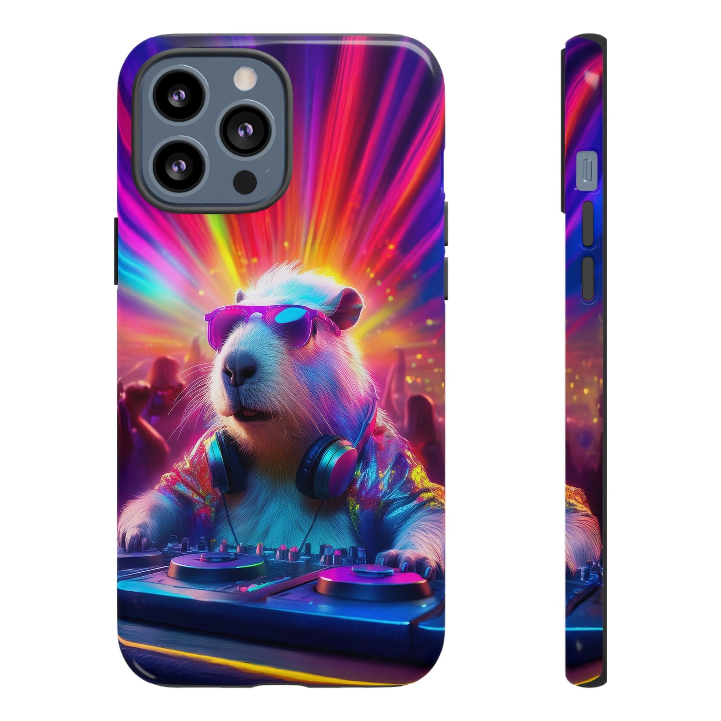 Cute Capybara Cell Phone Case 004