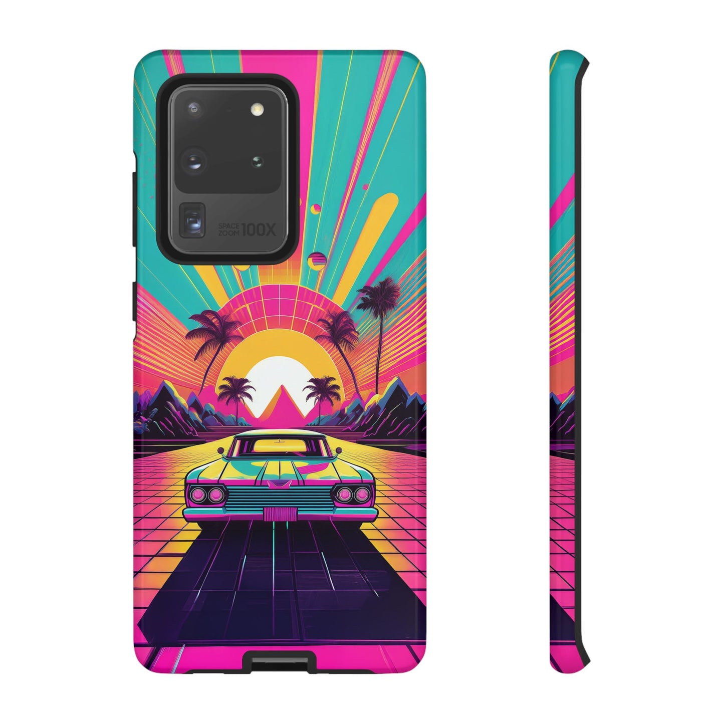 1980's inspired design Cell Phone Case 032