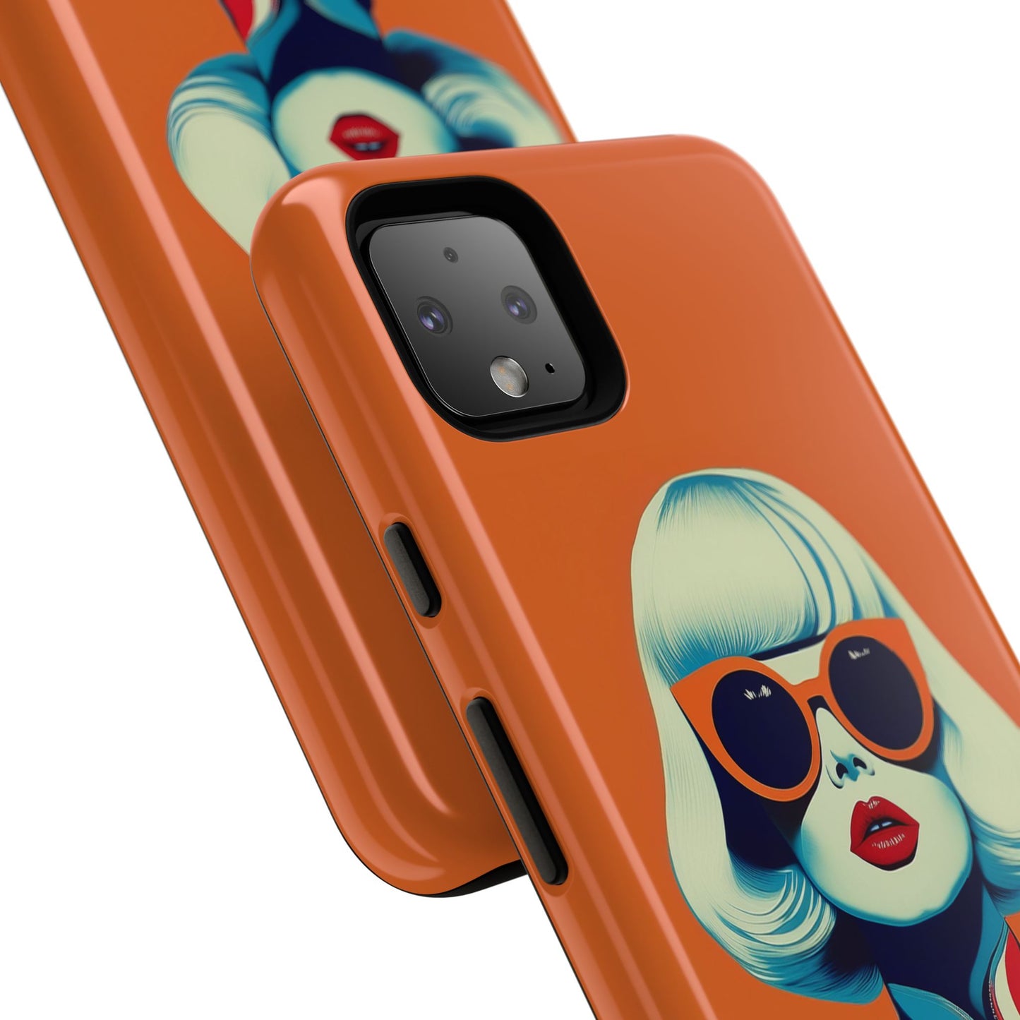 1970's inspired design Cell Phone Case 010