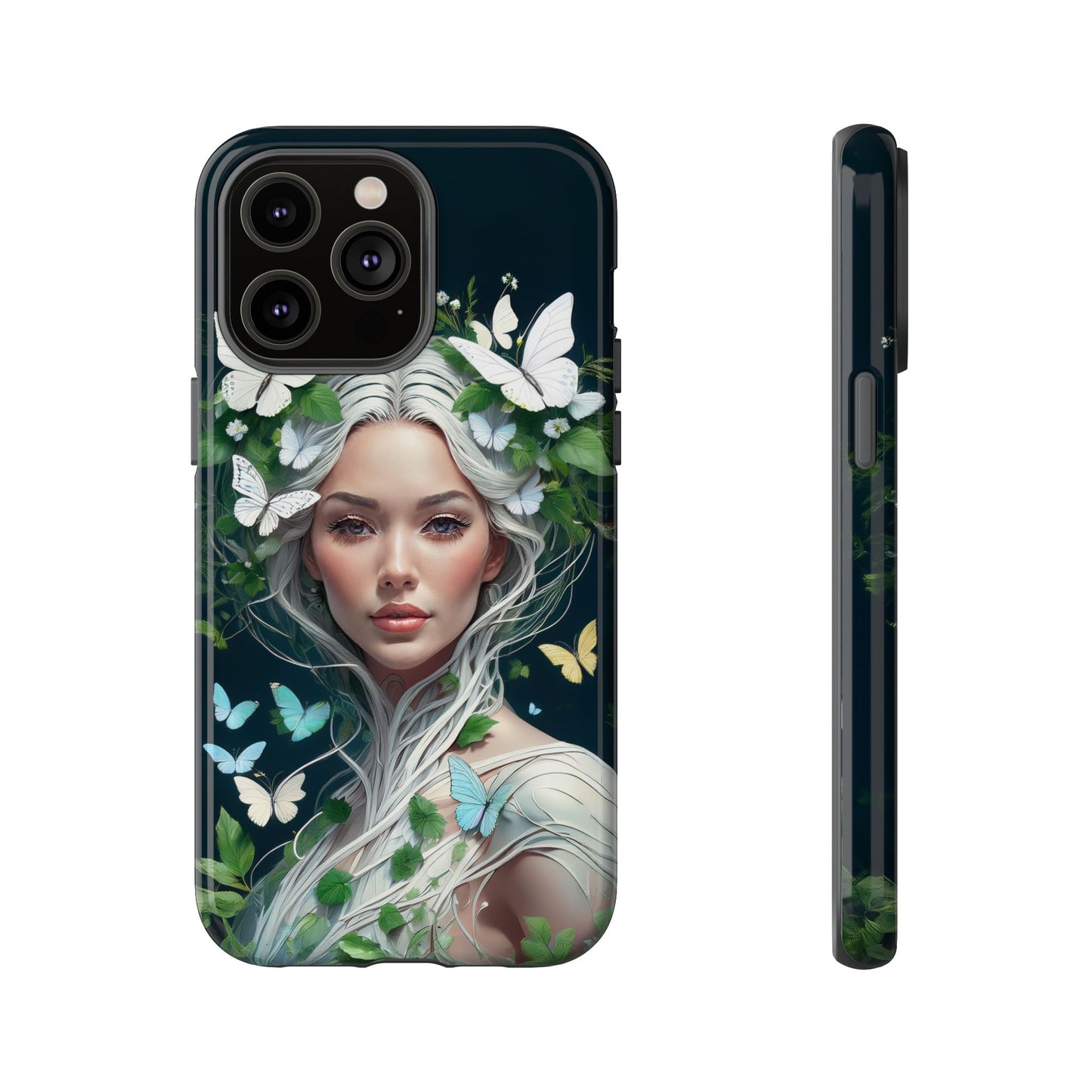 Beautiful Mother Nature Cell Phone Case 001