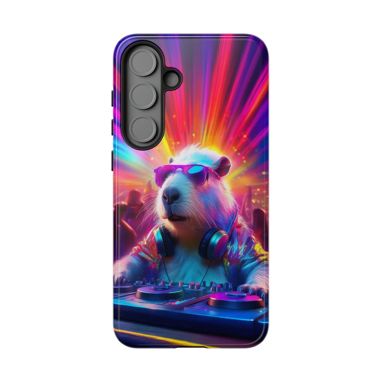 Cute Capybara Cell Phone Case 004