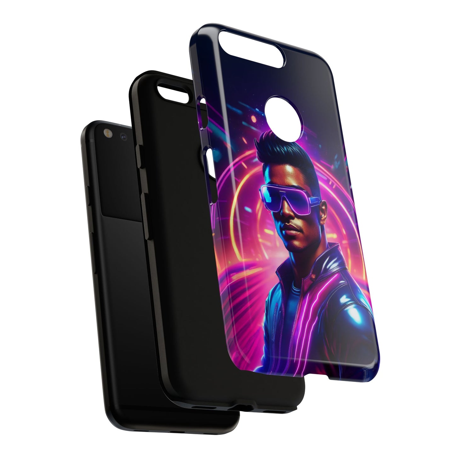 1980's inspired design Cell Phone Case 025