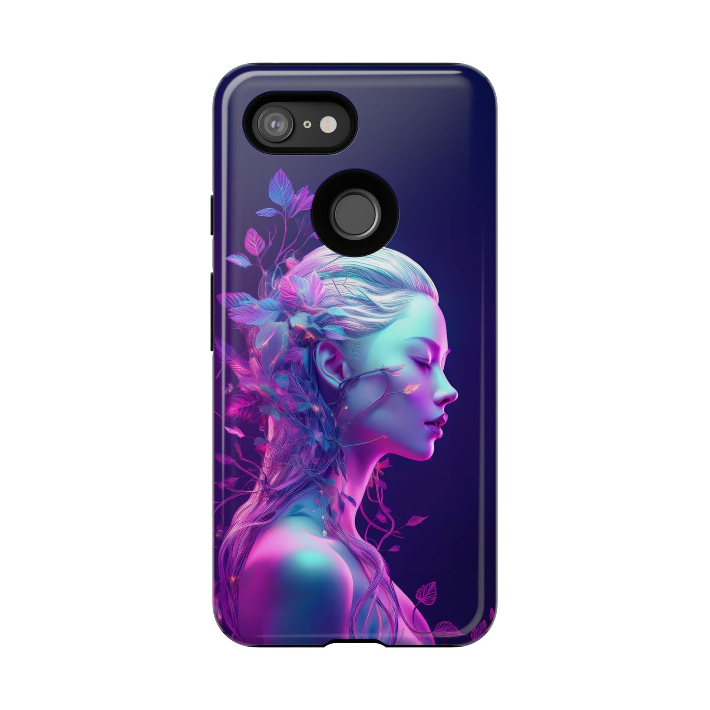 Beautiful Mother Nature Cell Phone Case 013