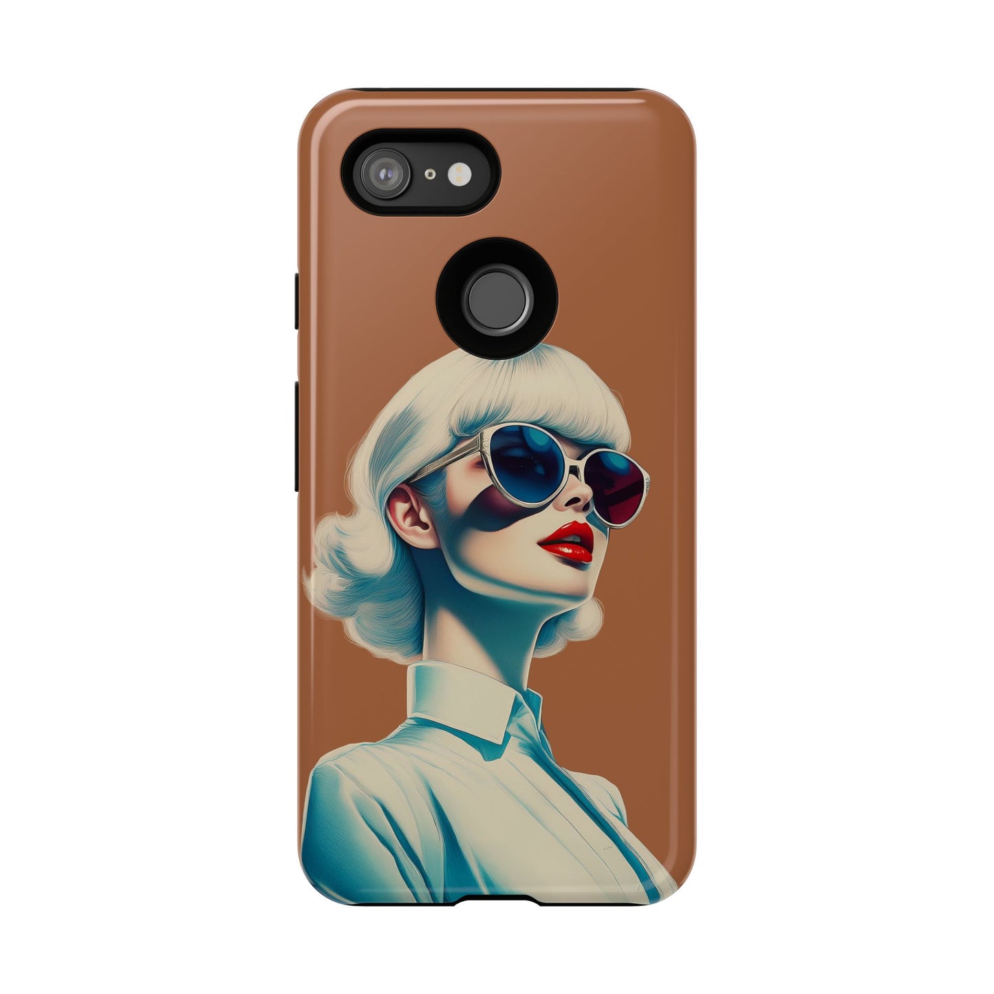 1970's inspired design Cell Phone Case 008