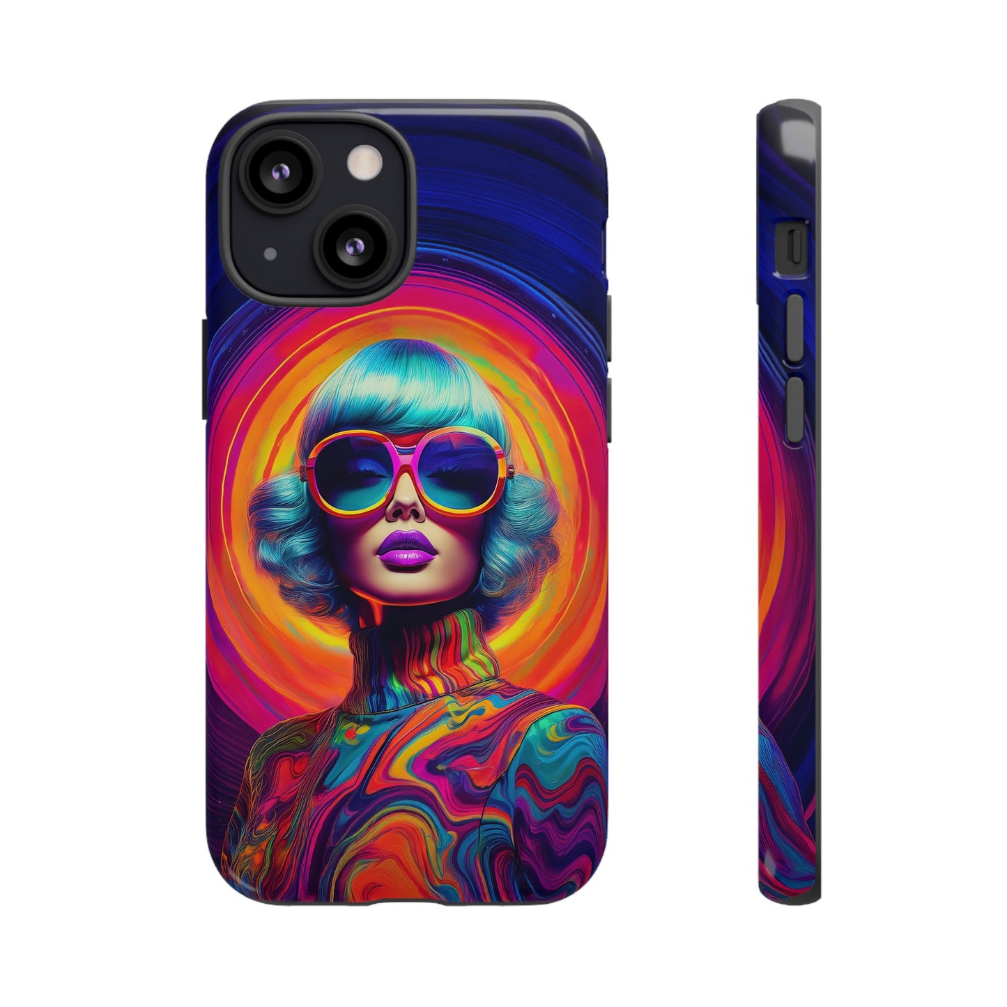 1970's inspired design Cell Phone Case 013