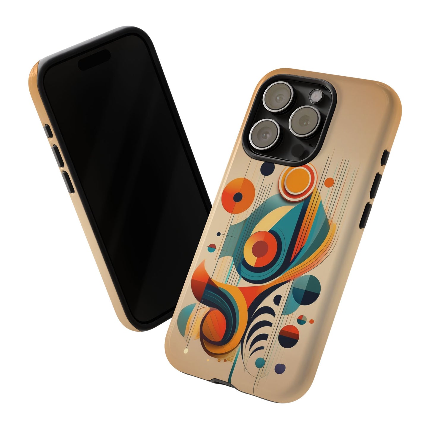 1970's inspired design Cell Phone Case 042