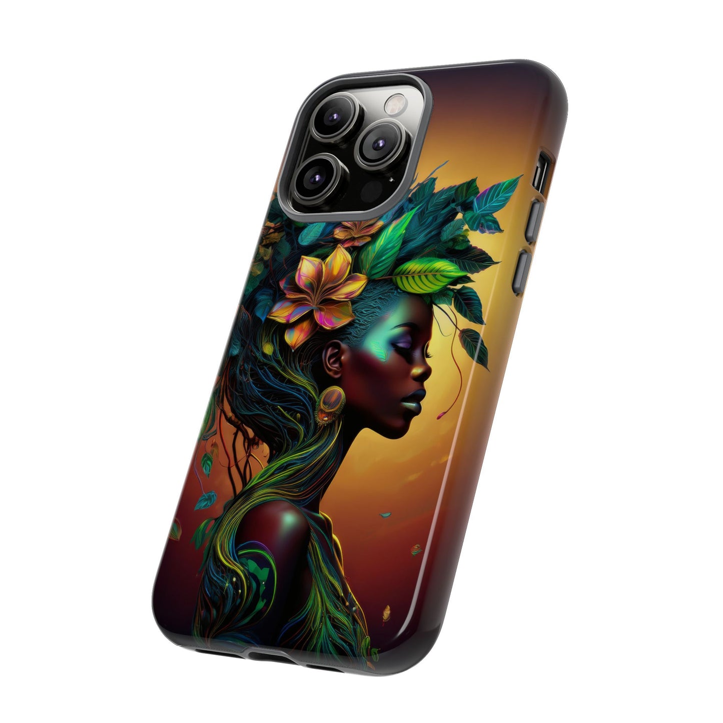 Beautiful Mother Nature Cell Phone Case 011