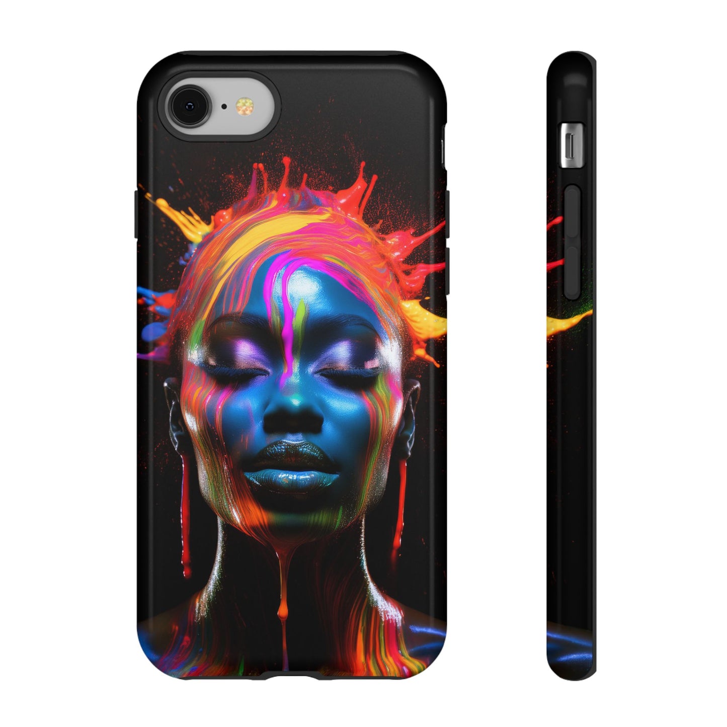 Painted Women Tough Case 011