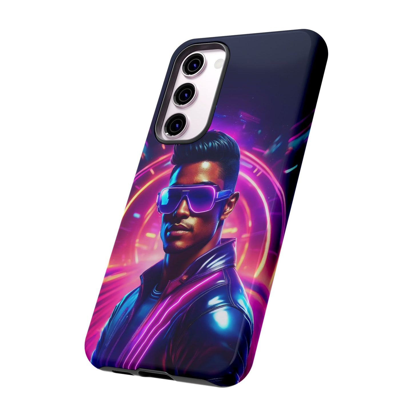 1980's inspired design Cell Phone Case 025