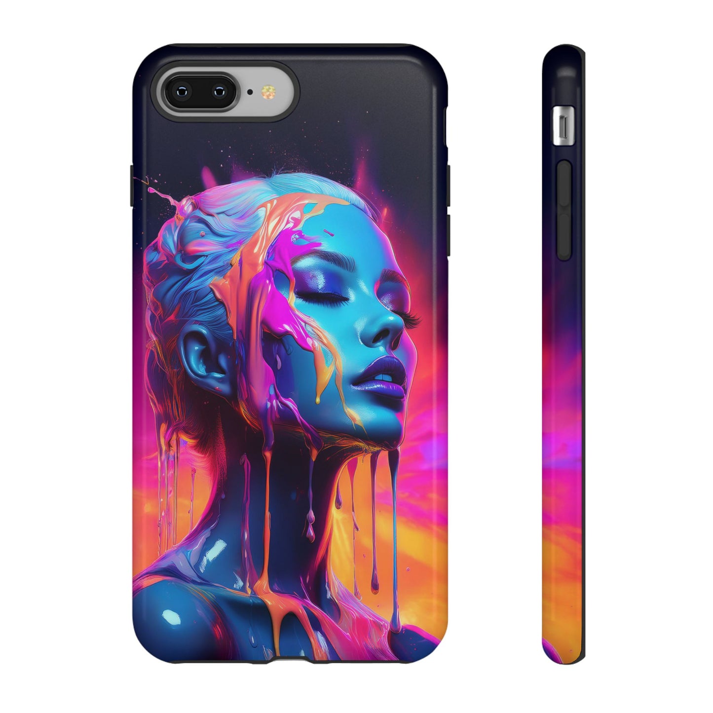 Painted Women Tough Case 016