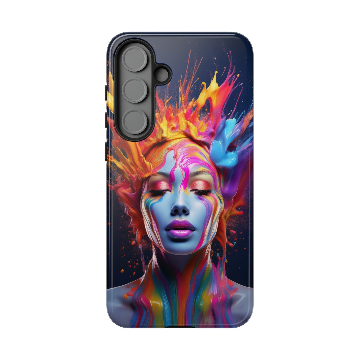 Painted Women Tough Case 004