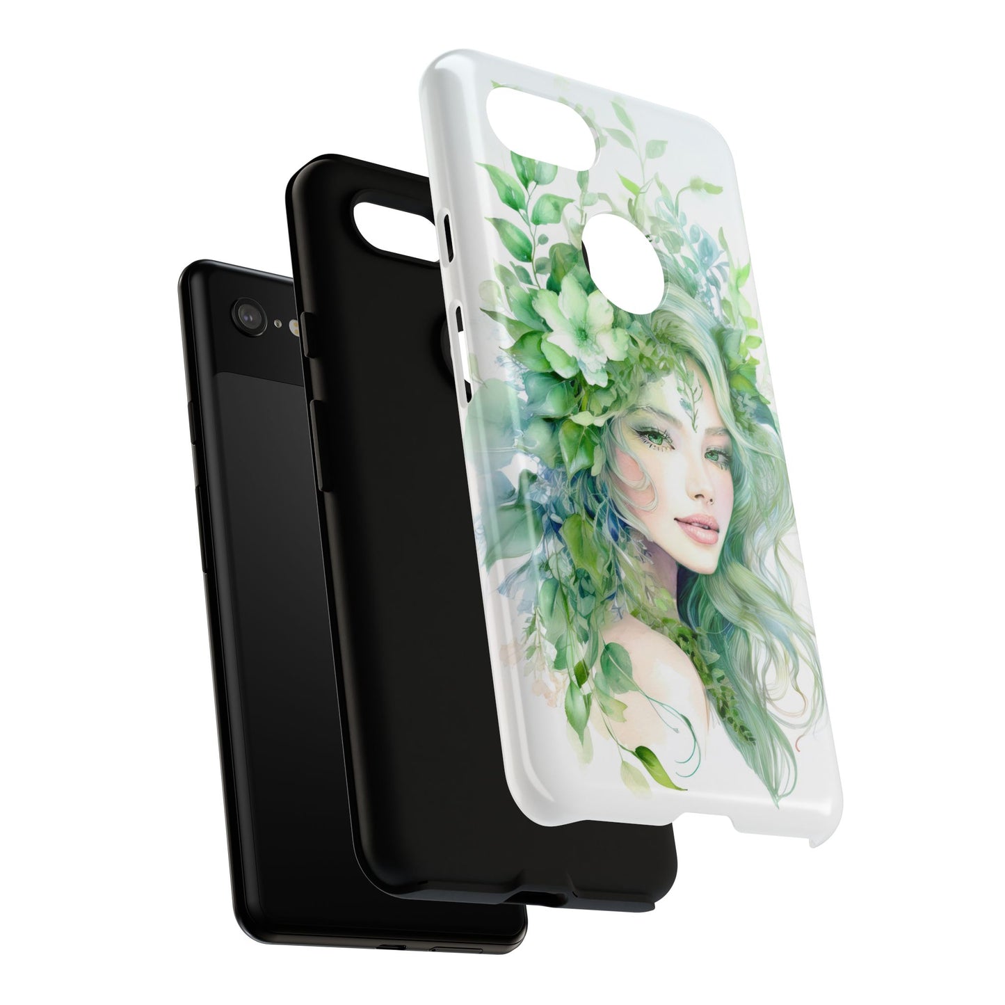 Beautiful Mother Nature Cell Phone Case 016