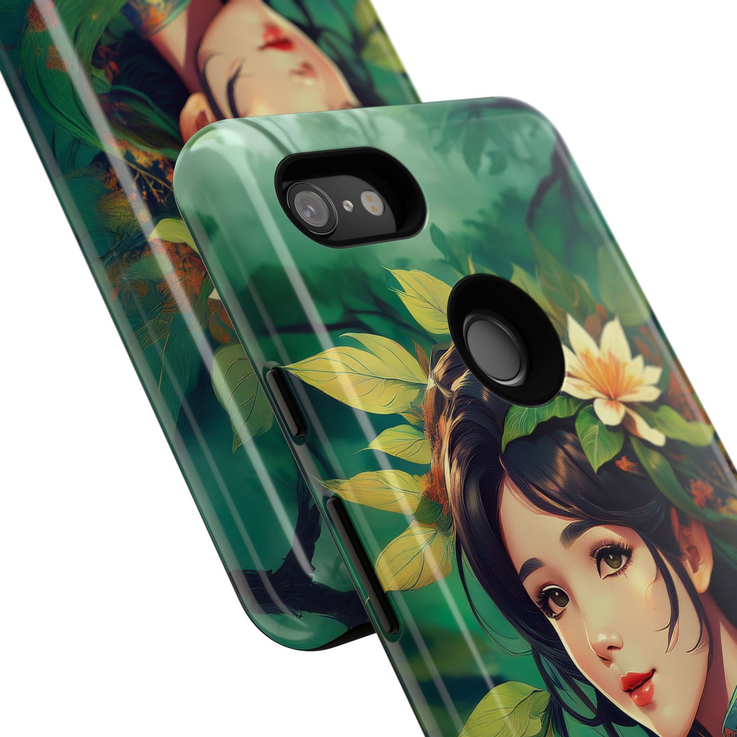 Beautiful Mother Nature Cell Phone Case 003