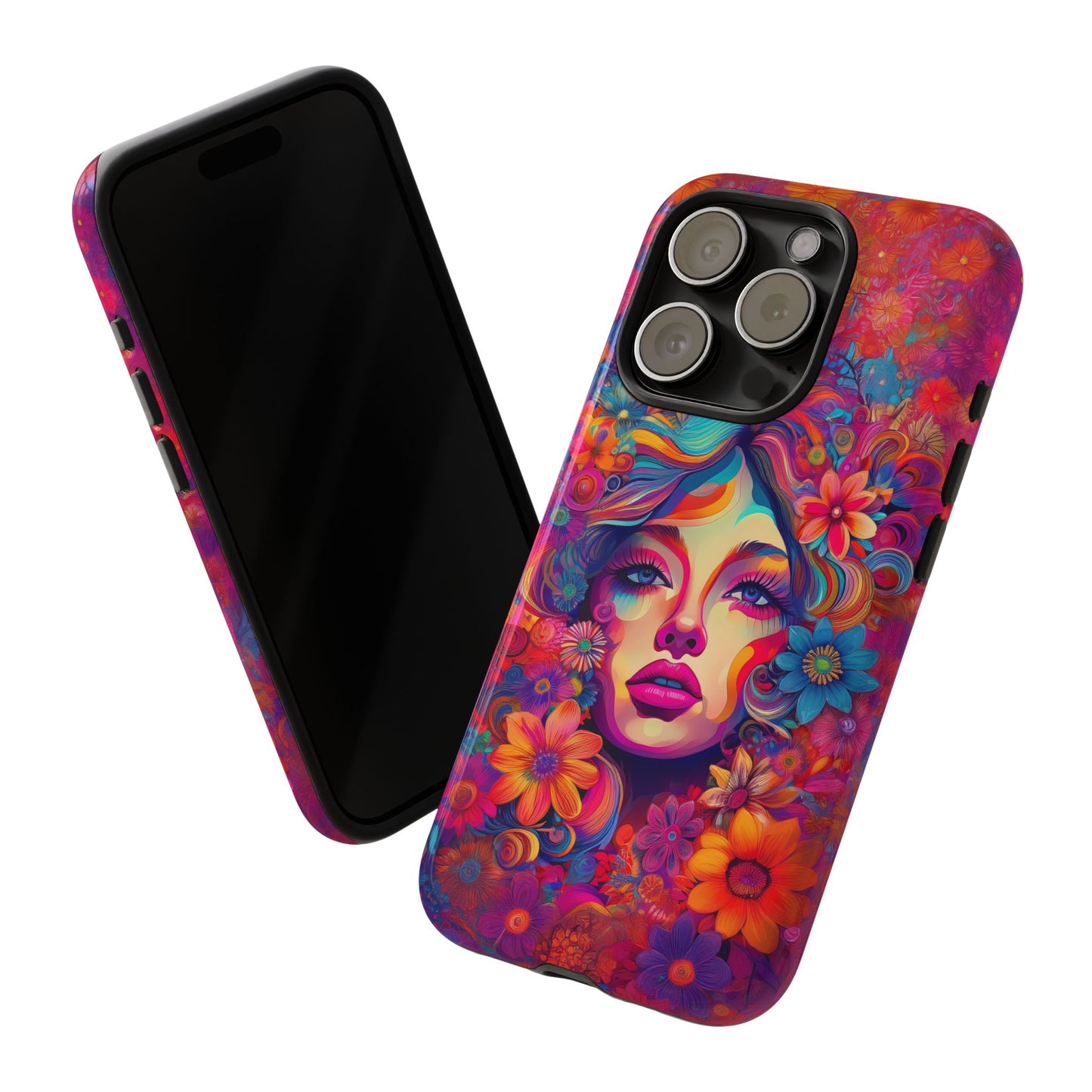 1970's inspired design Cell Phone Case 017