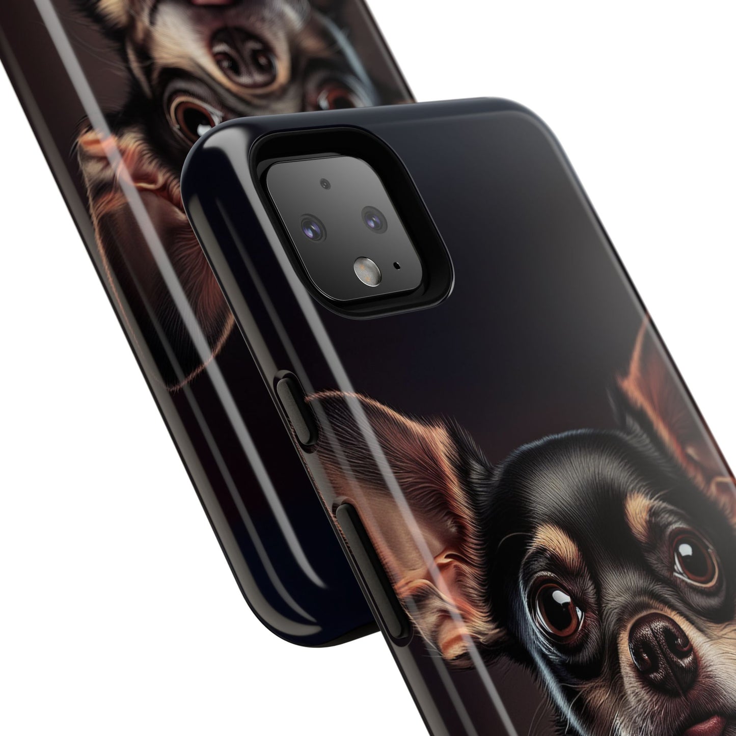 Chihuahua Dog Cell Phone Case 006