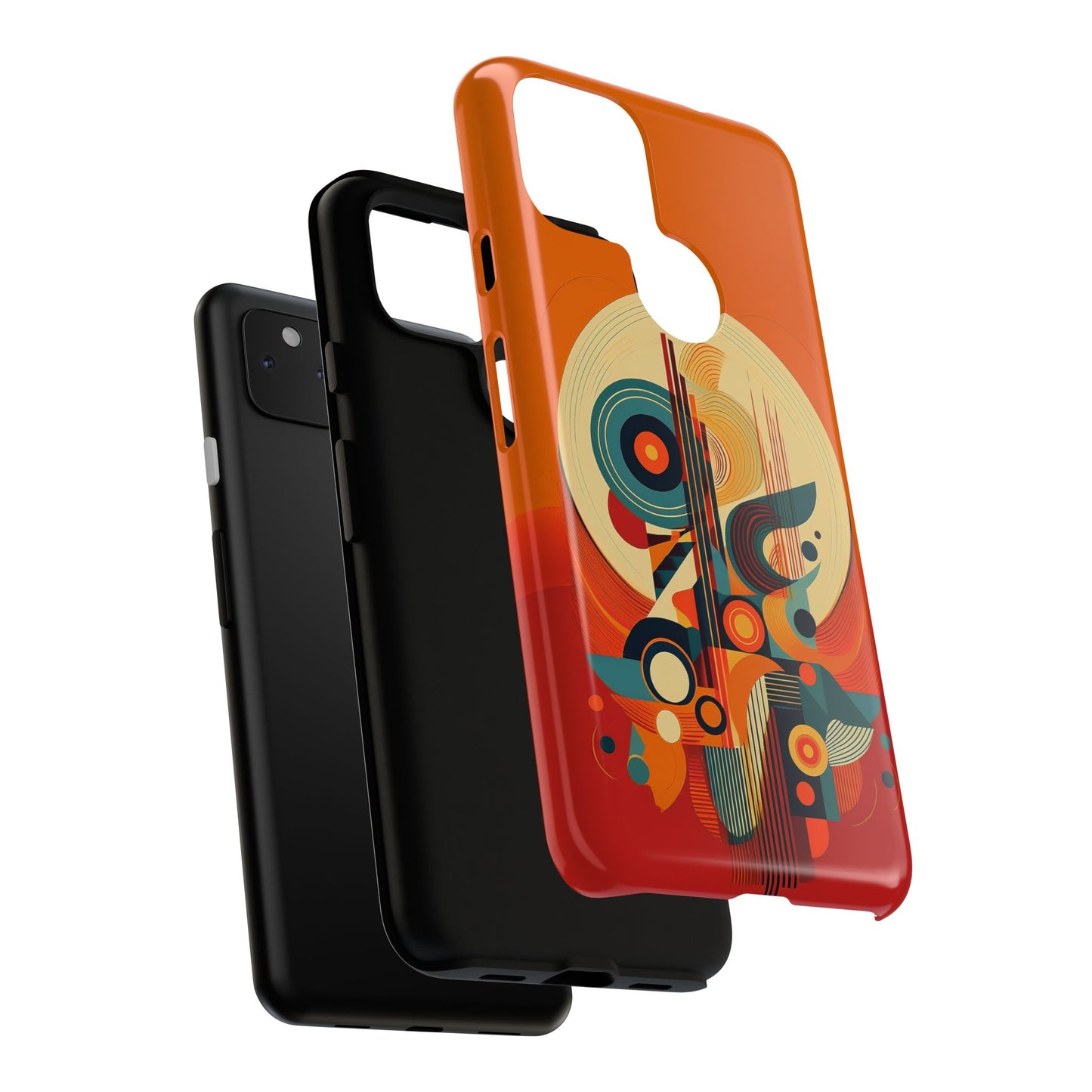 1970's inspired design Cell Phone Case 043