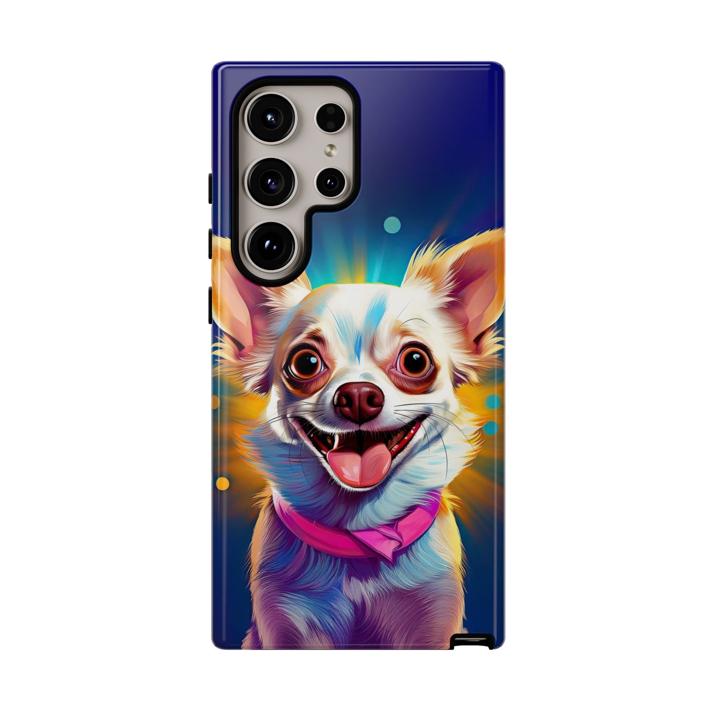 Chihuahua Dog Cell Phone Case 007