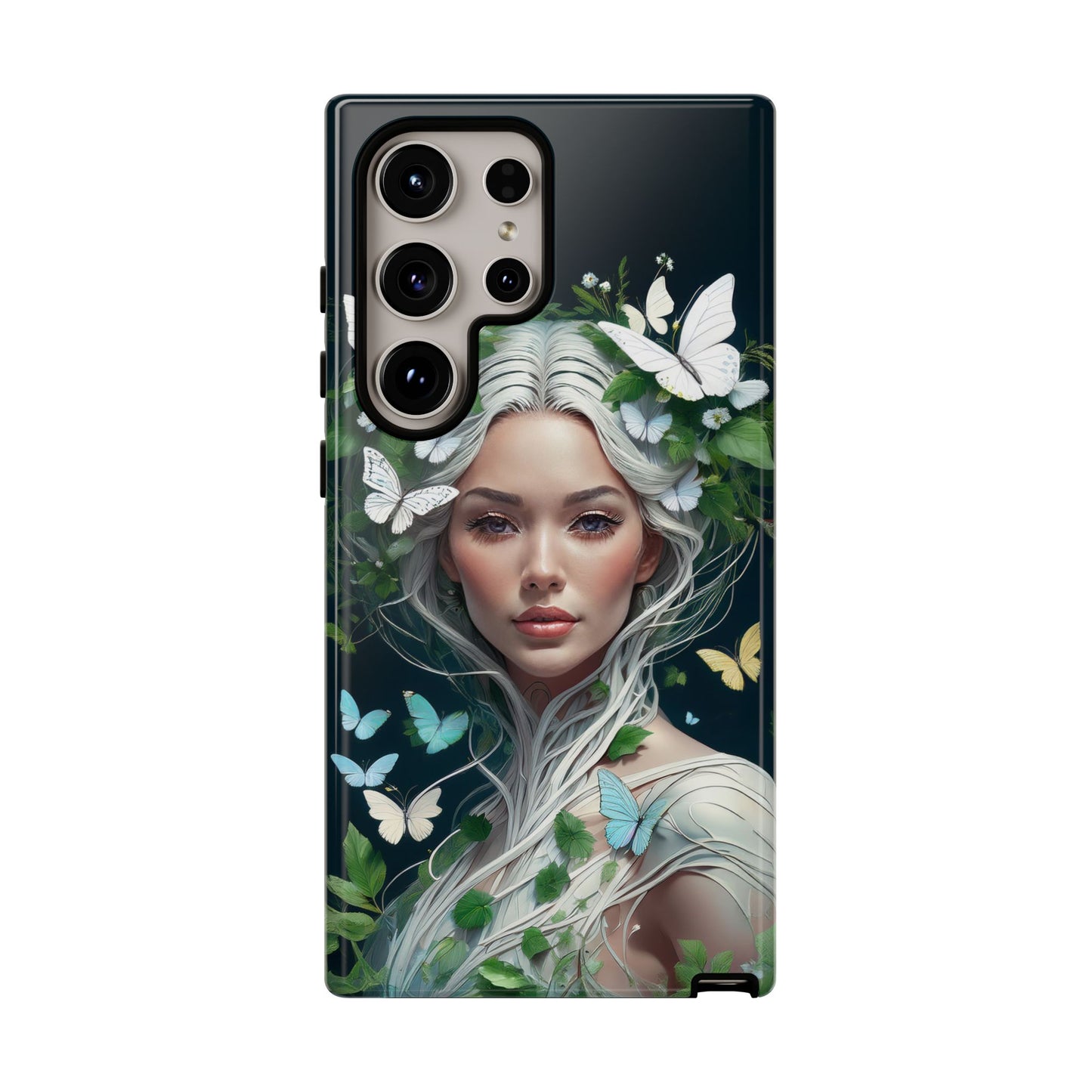 Beautiful Mother Nature Cell Phone Case 001