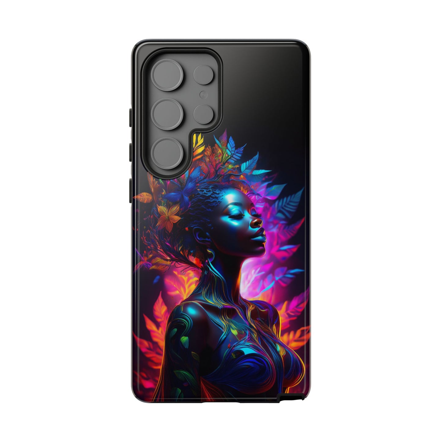 Beautiful Mother Nature Cell Phone Case 019