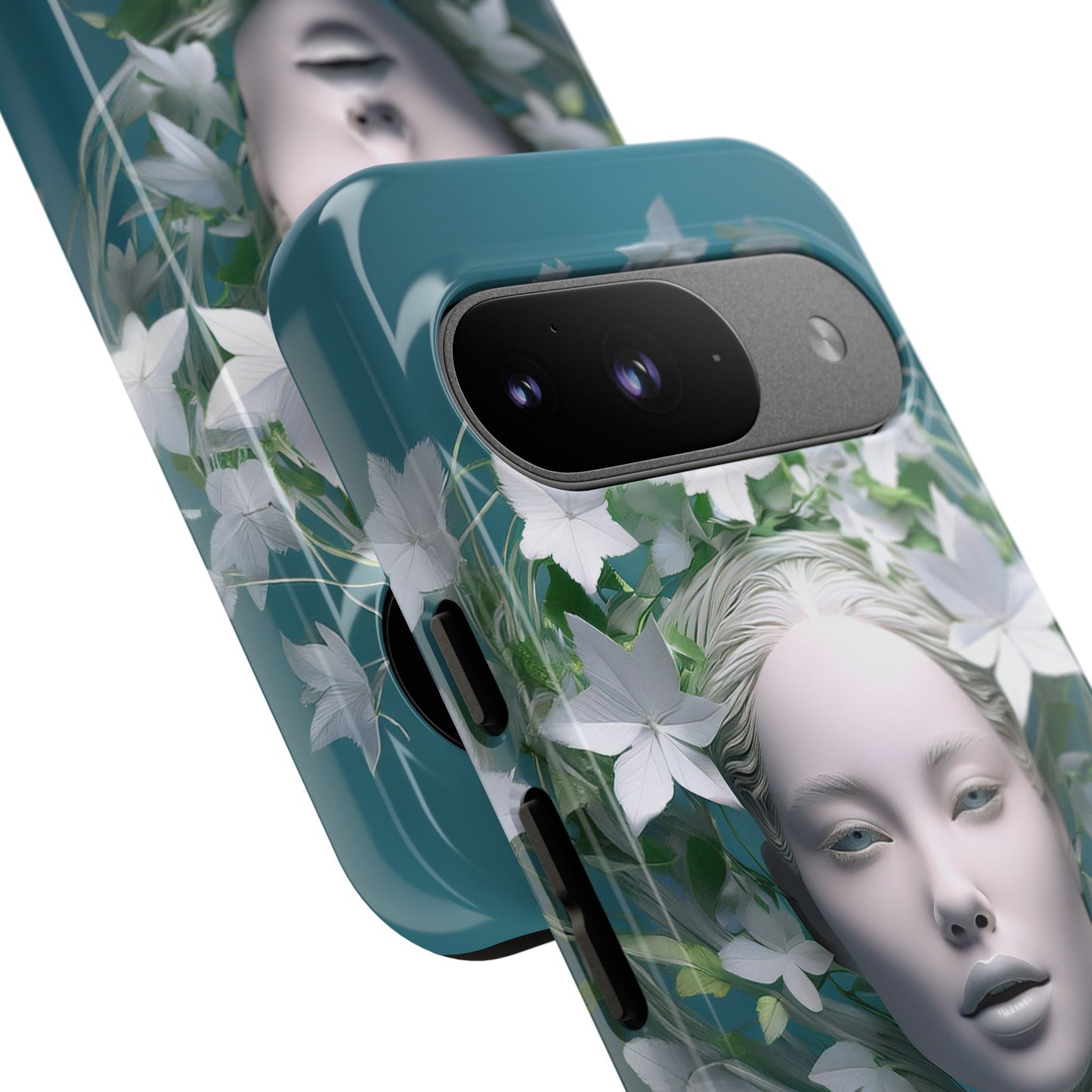 Beautiful Mother Nature Cell Phone Case 002