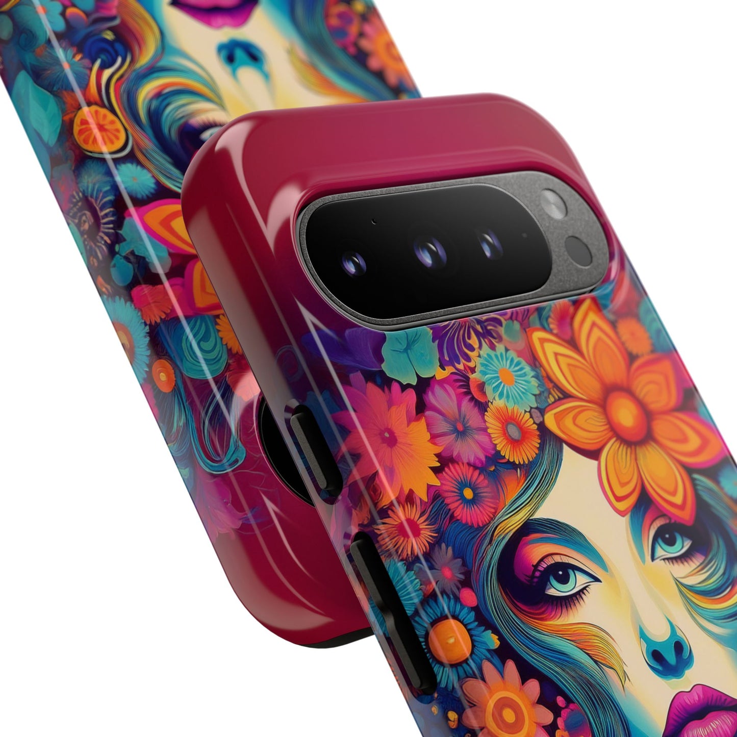 1970's inspired design Cell Phone Case 015