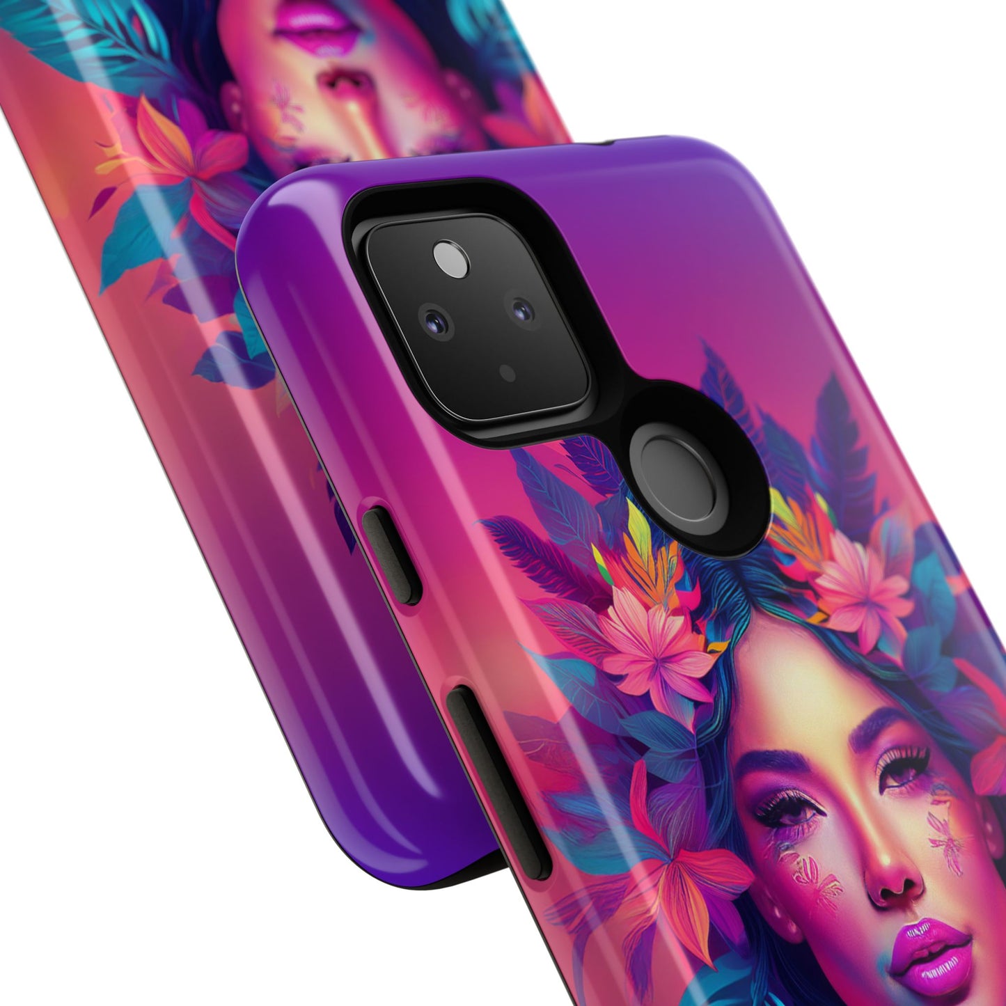 Beautiful Mother Nature Cell Phone Case 014