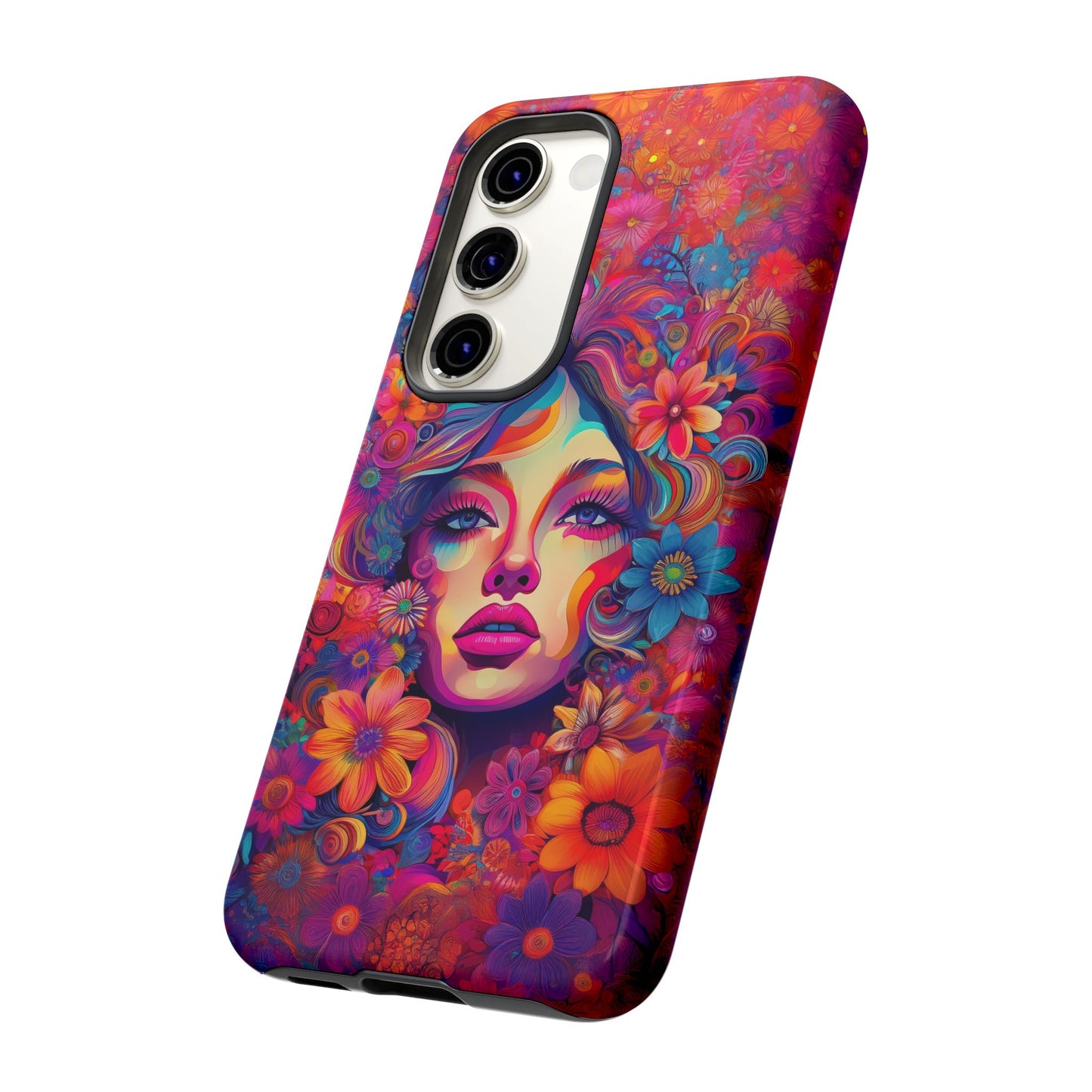 1970's inspired design Cell Phone Case 017