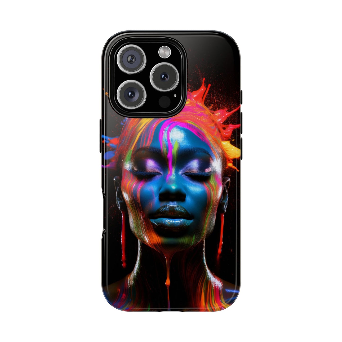 Painted Women Tough Case 011