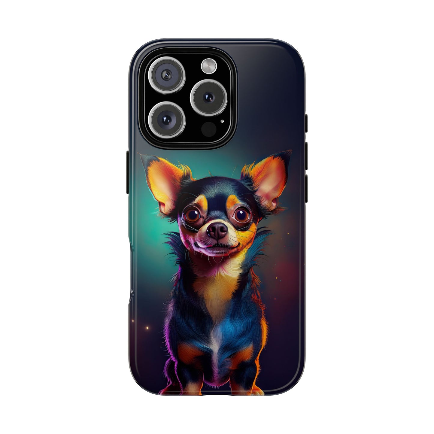 Chihuahua Dog Cell Phone Case 002