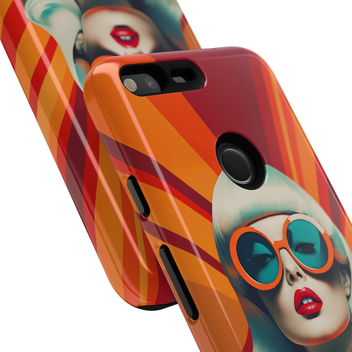 1970's inspired design Cell Phone Case 011