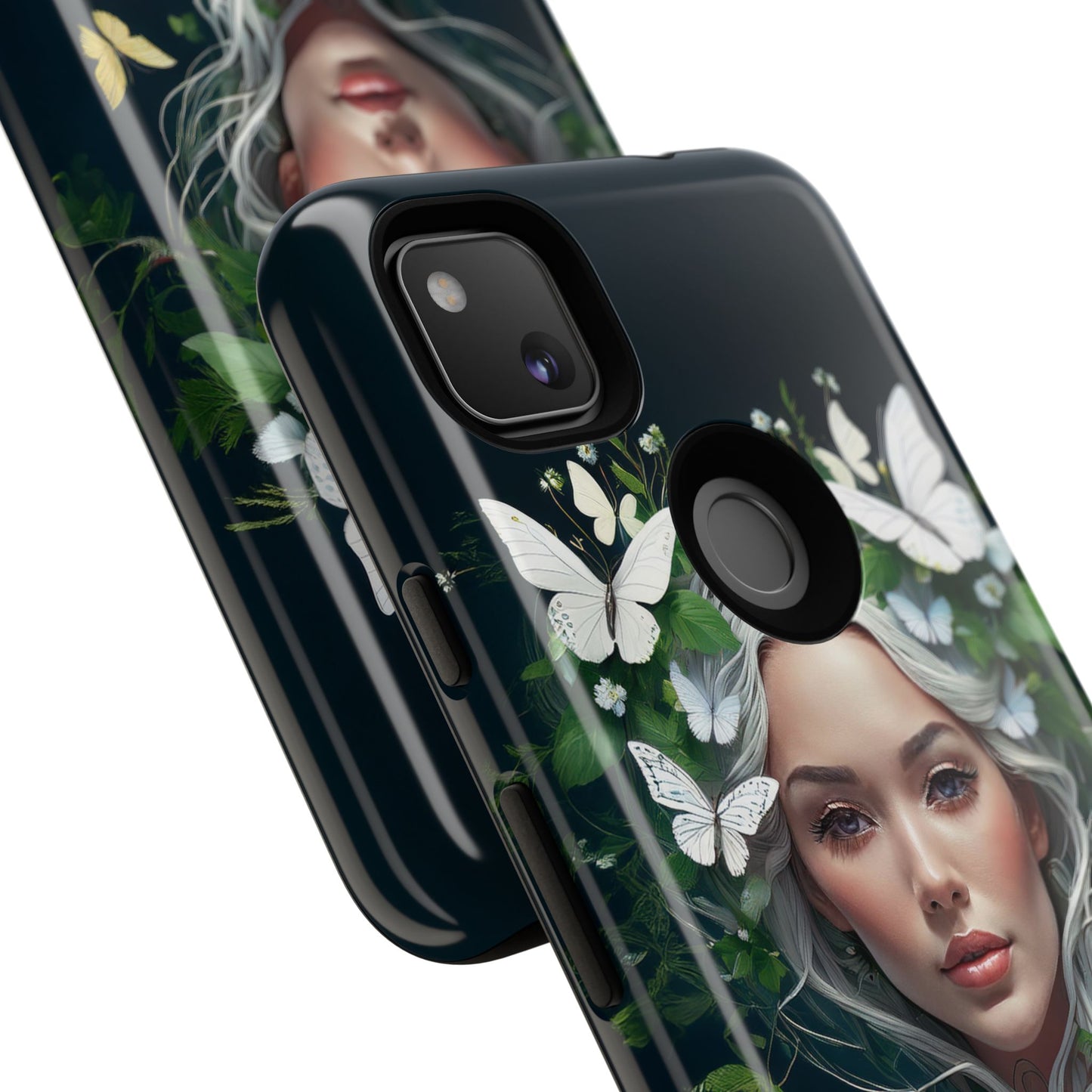 Beautiful Mother Nature Cell Phone Case 001