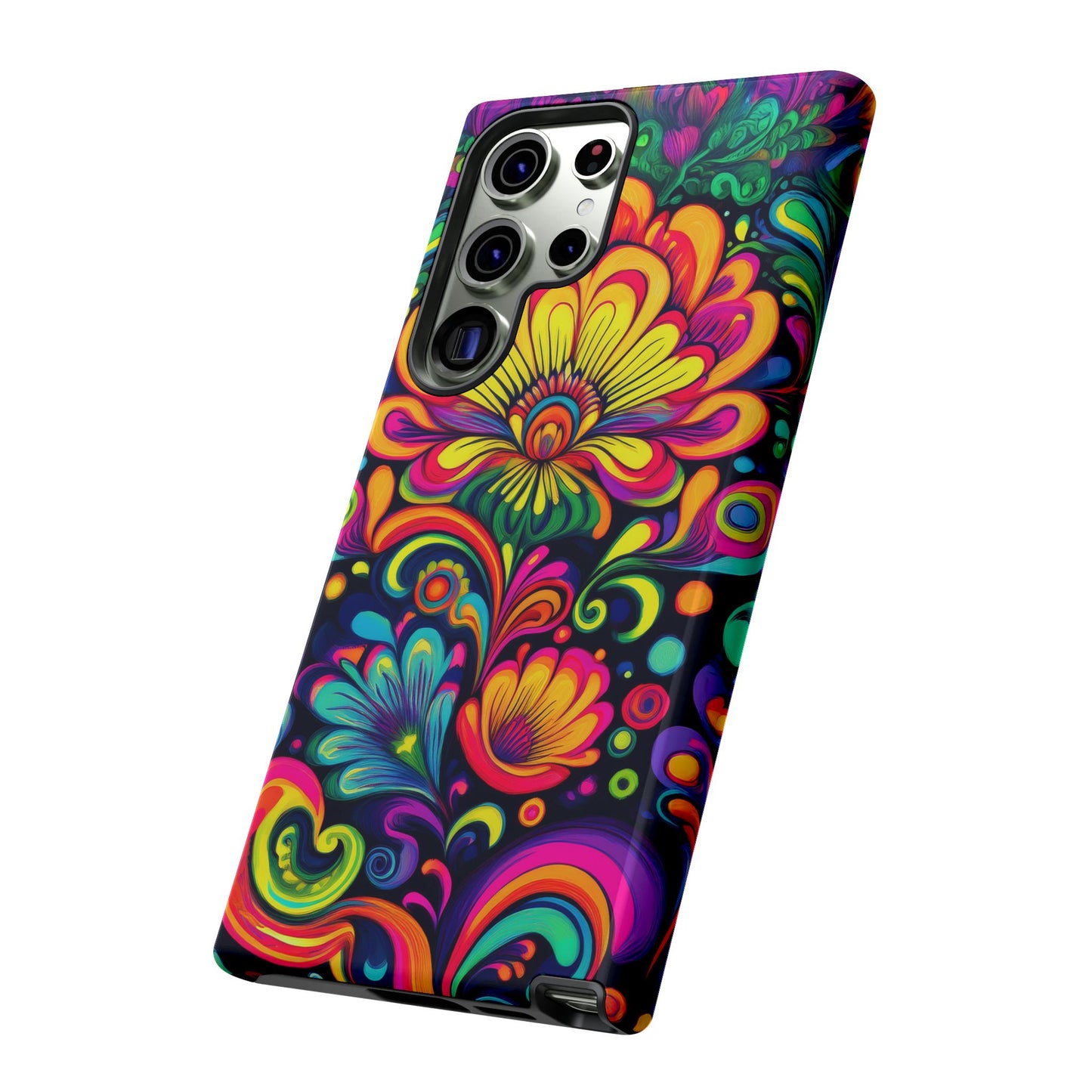 1970's inspired design Cell Phone Case 025