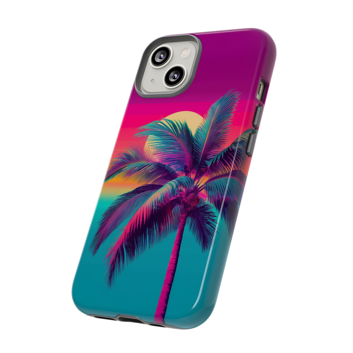 1980's inspired design Cell Phone Case 028