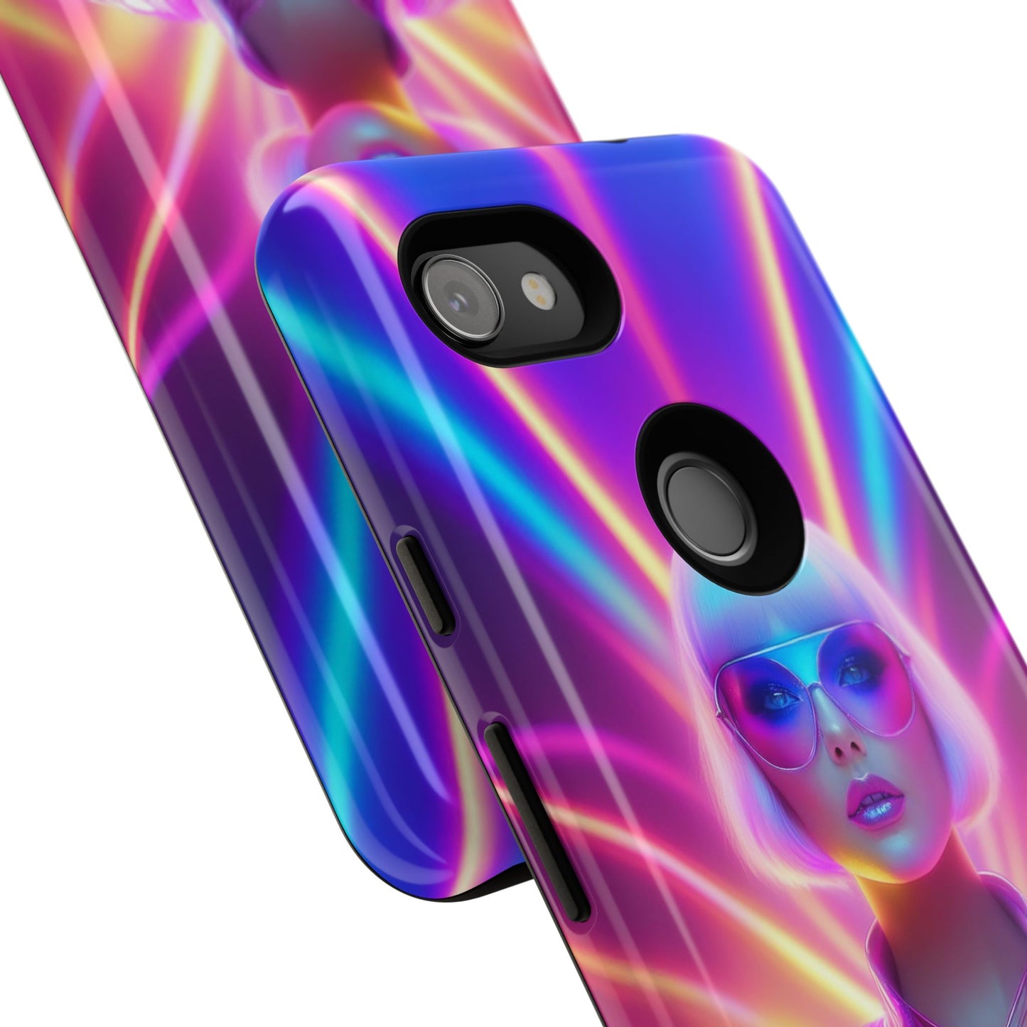 1980's inspired design Cell Phone Case 019