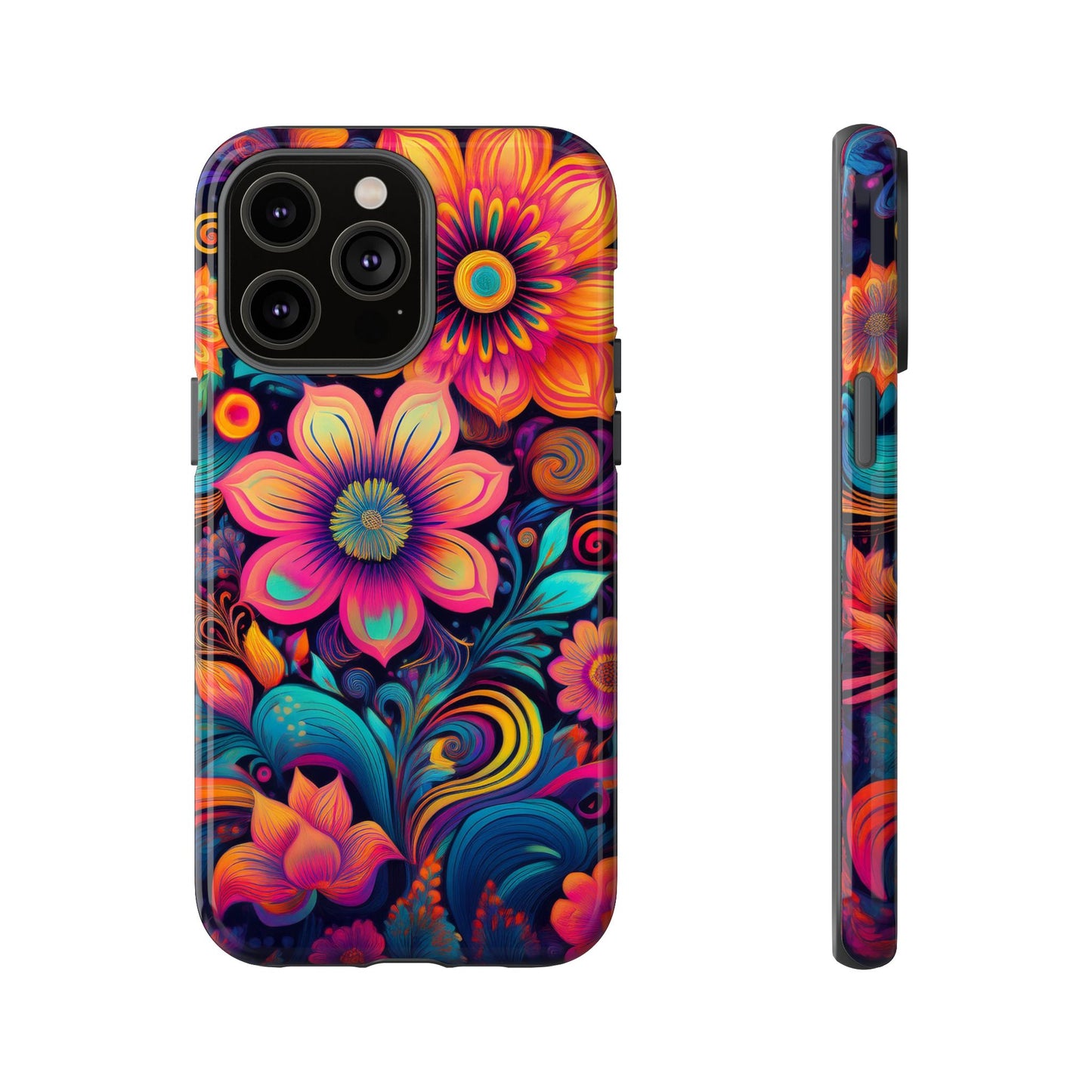 1970's inspired design Cell Phone Case 027