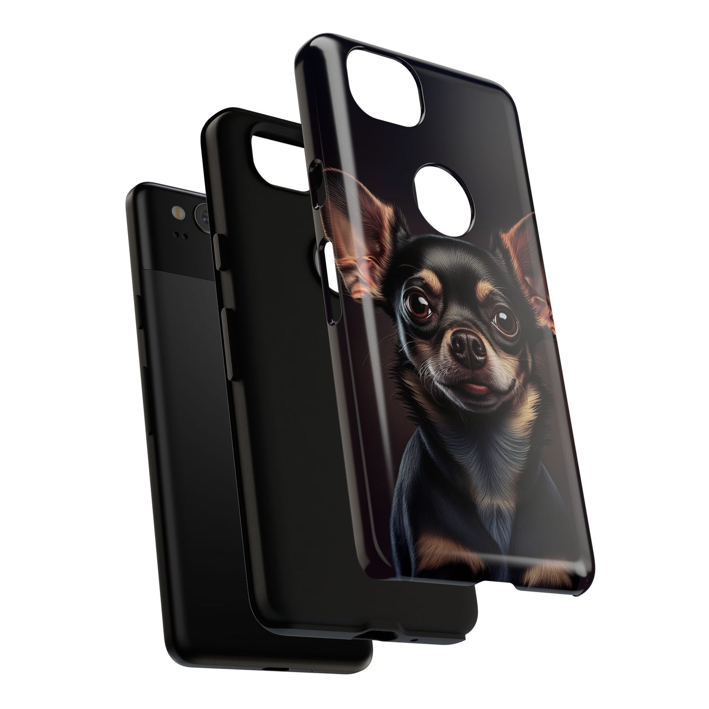 Chihuahua Dog Cell Phone Case 006