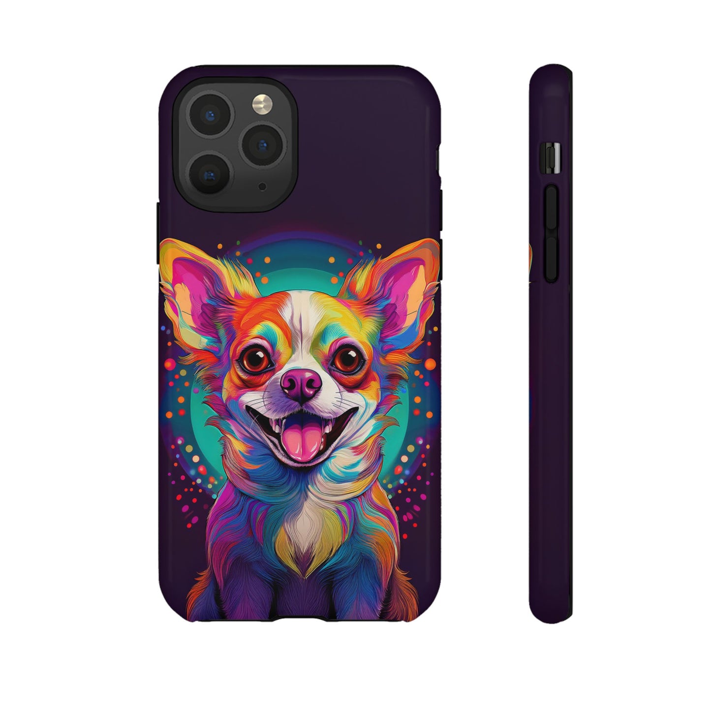 Chihuahua Dog Cell Phone Case 008