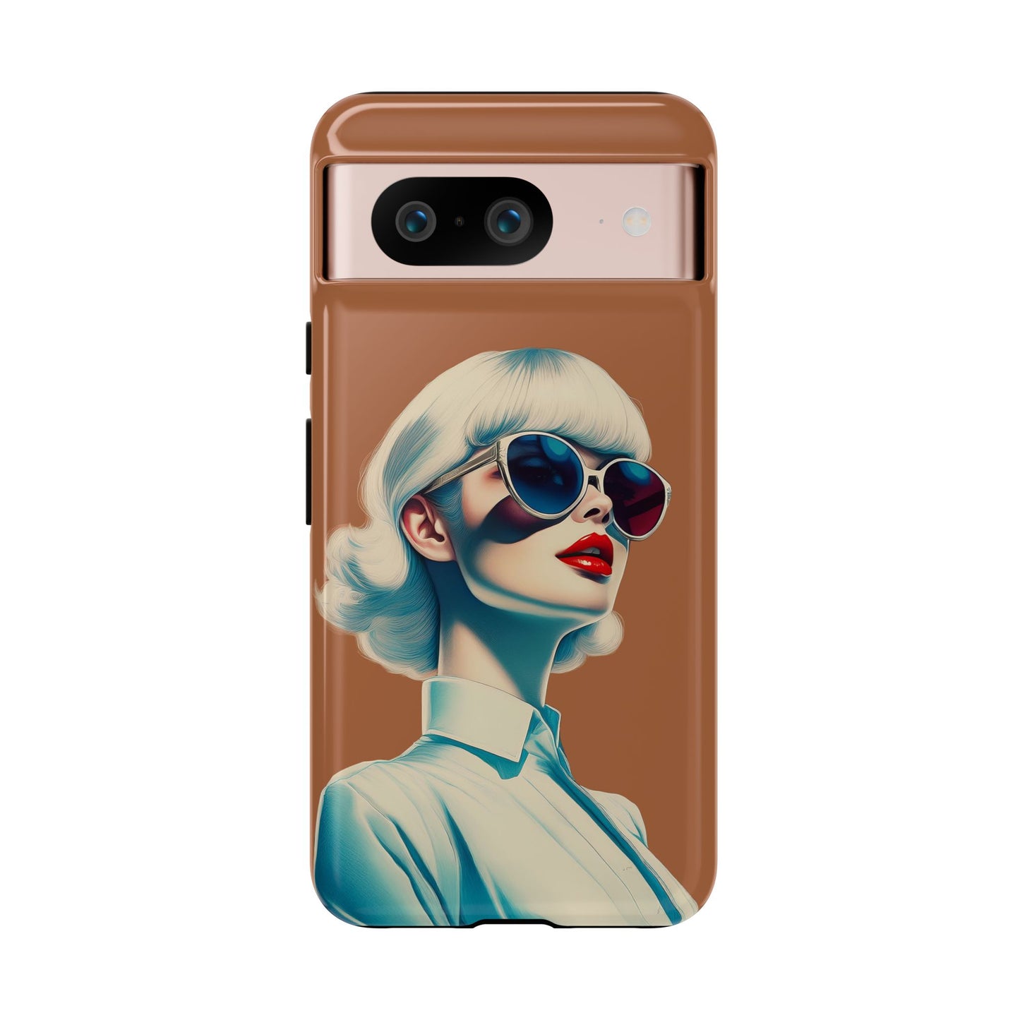 1970's inspired design Cell Phone Case 008